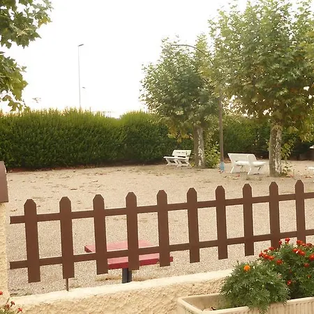 Le Bel Air 2* Mions