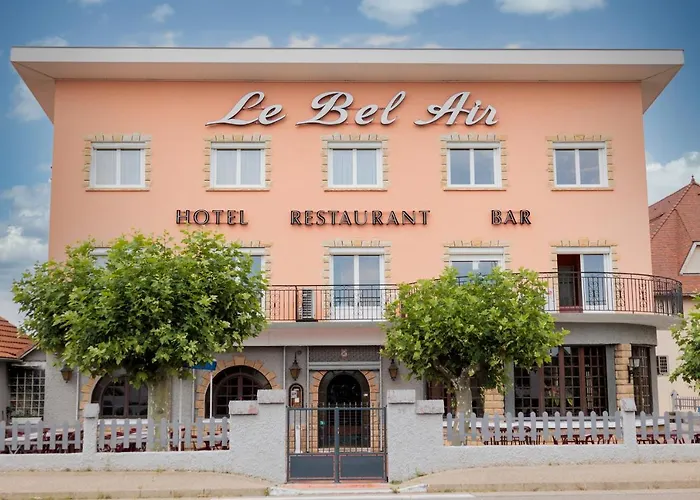 Le Bel Air Szálloda 2*