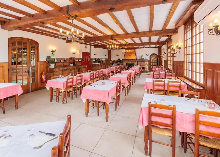 Le Bel Air Szálloda Mions