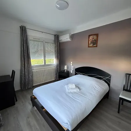 Le Bel Air Hotel Mions